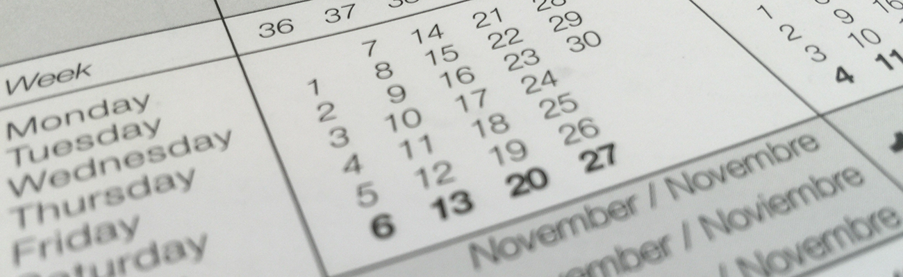 2023-2024 School Year Calendar as a Grid