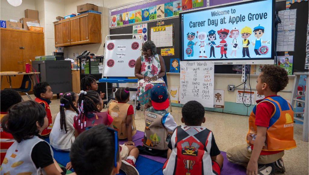 career-day-elementary-school