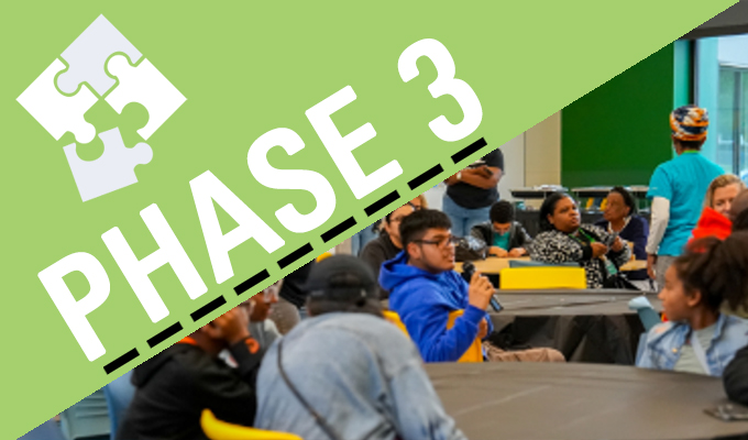 Phase-3-puzzle-pieces-students-adults-in-meeting-sharing-opinions