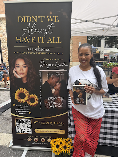 Denyce Lawton