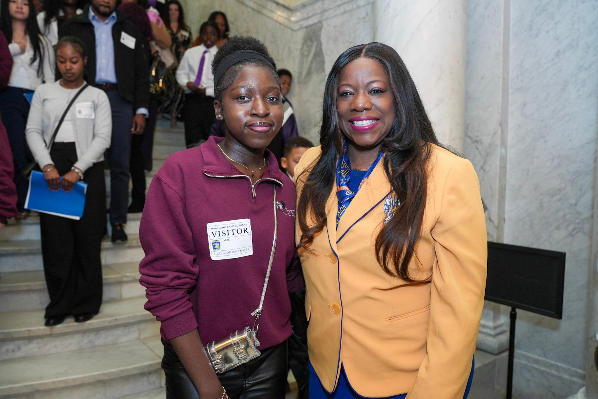 Advocacy Day Group 3