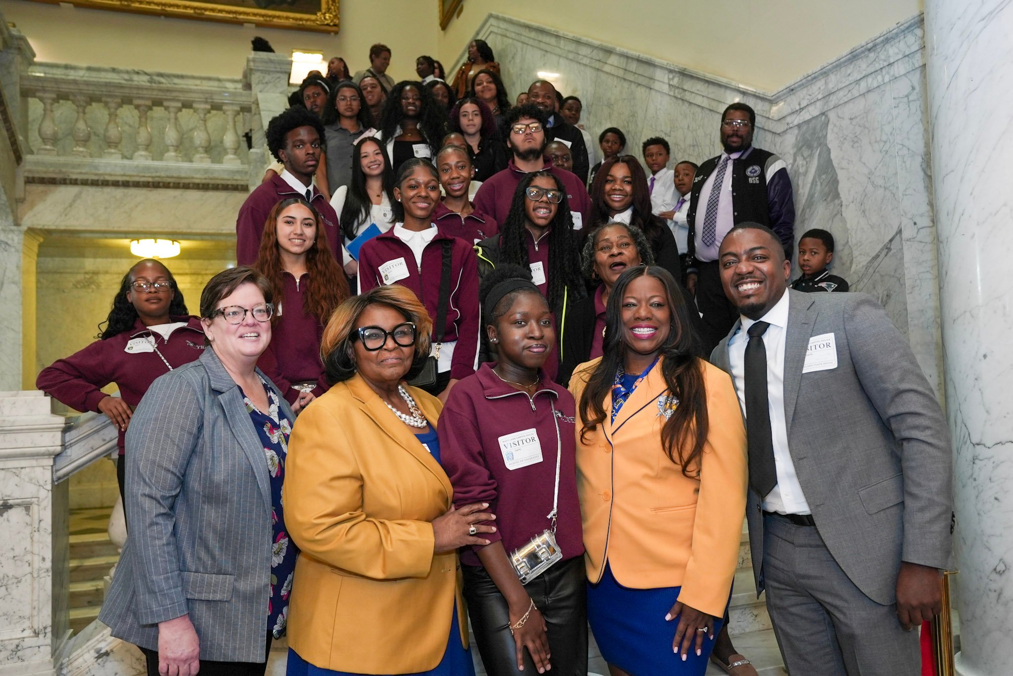 Advocacy Day Group 5