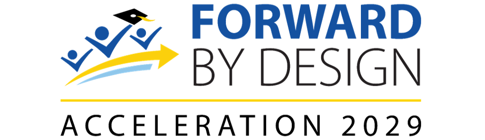 forward-by-design-acceleration-2029 banner