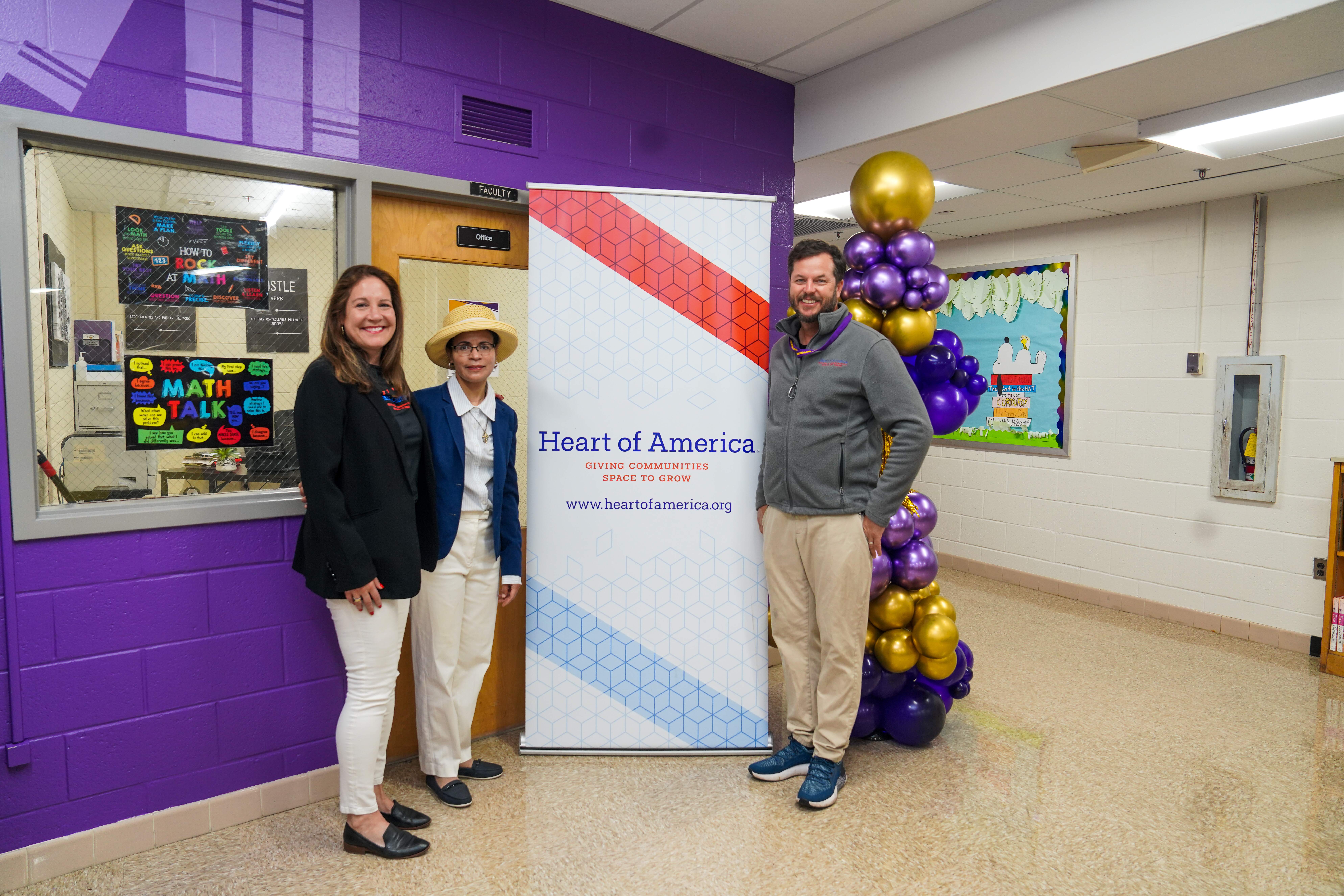 heart of america team