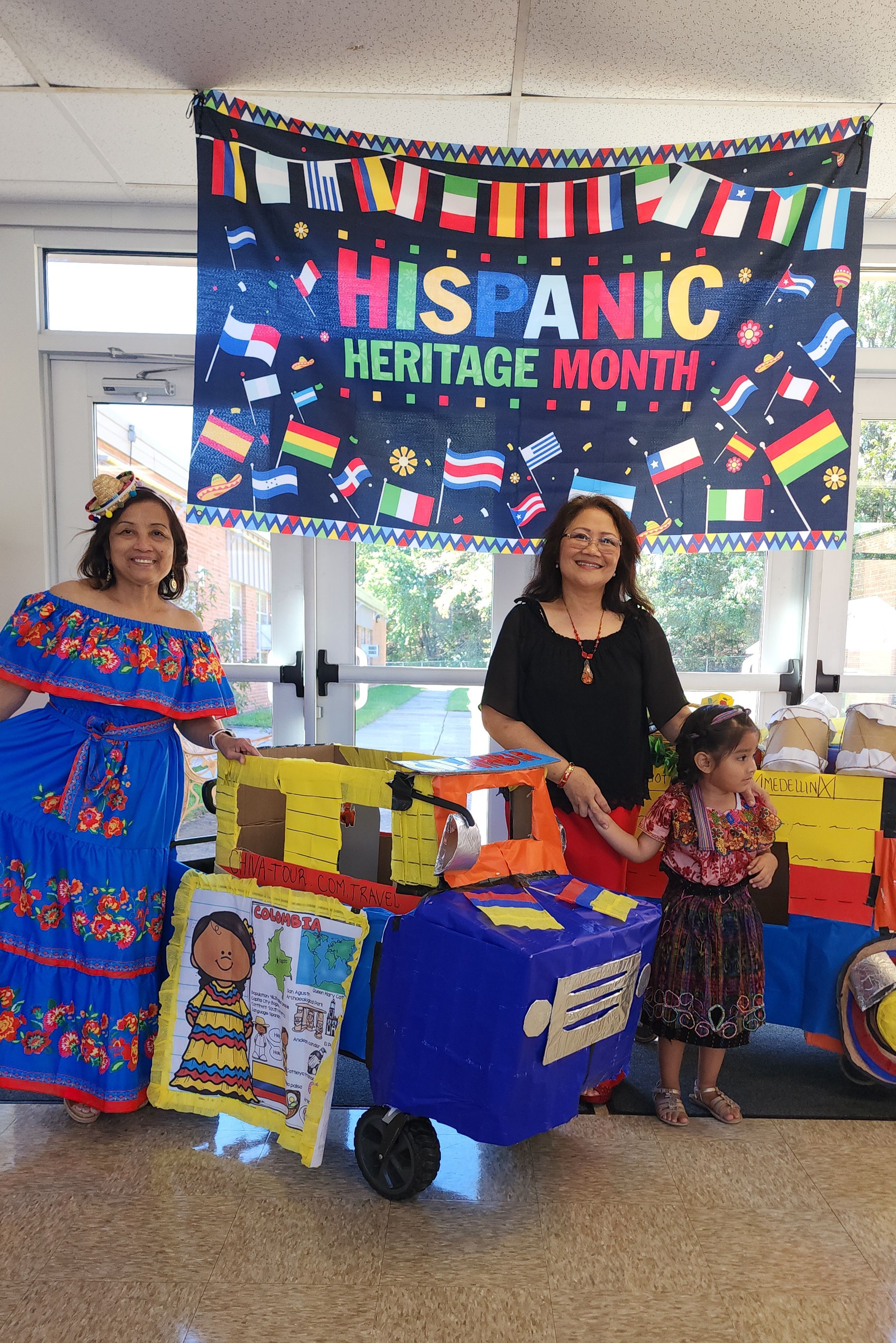 5 Ways Schools Brought Hispanic Heritage Month to Life!