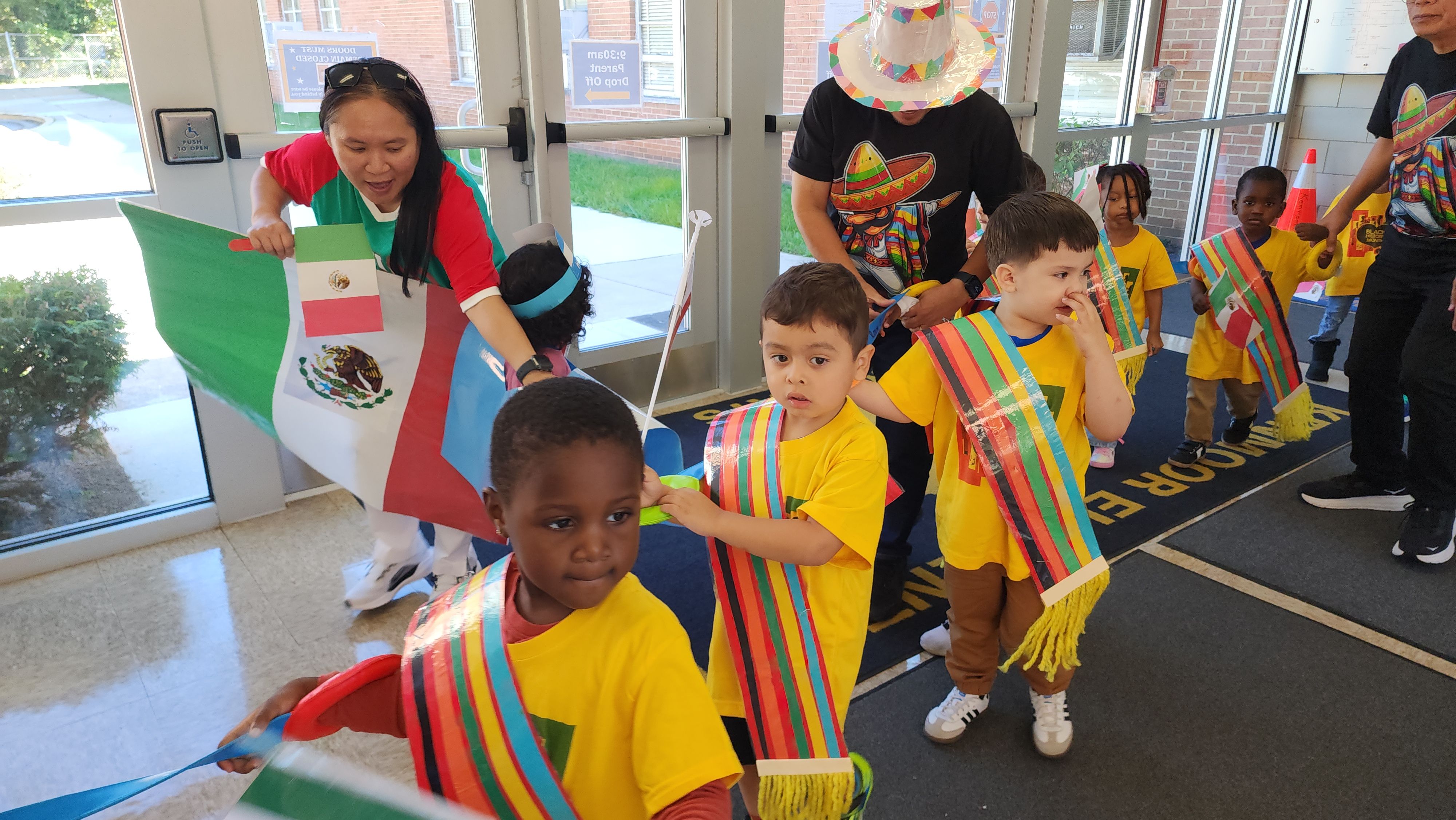 5 Ways Schools Brought Hispanic Heritage Month to Life!