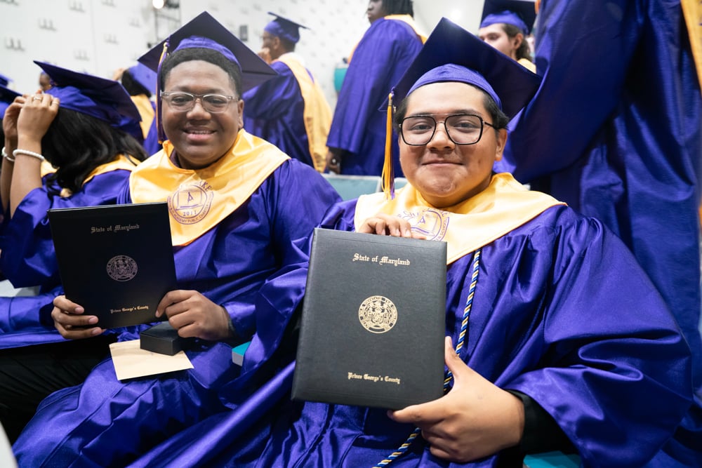 Celebrating the Class of 2026 at CMIT Academy North Public Charter School