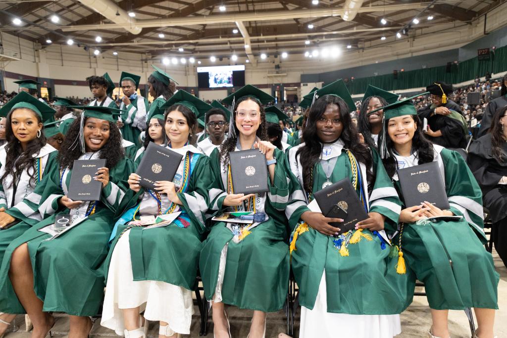 Charles H. Flowers High School