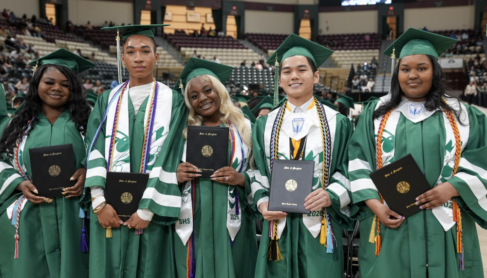 Celebrating Surrattsville's Class of 2026
