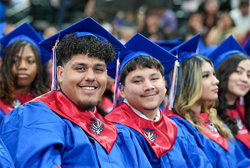 Friendly-High-School-graduates