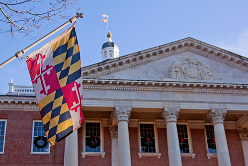 Maryland State House
