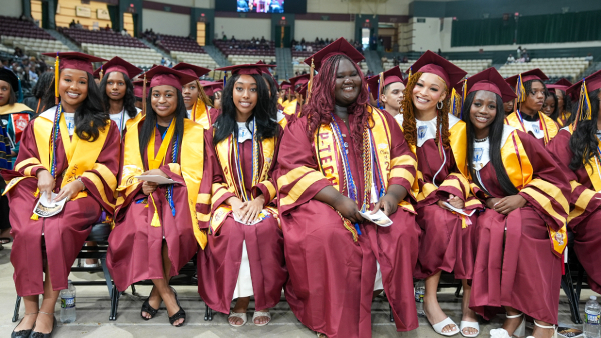 Frederick-Douglass-High-School-Graduates