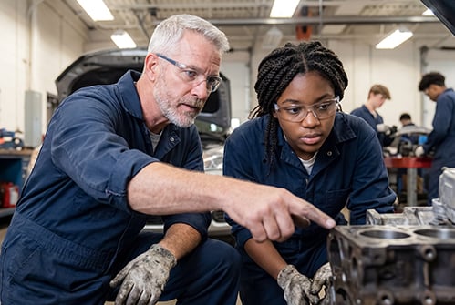 female-student-automotive-mechanical-training