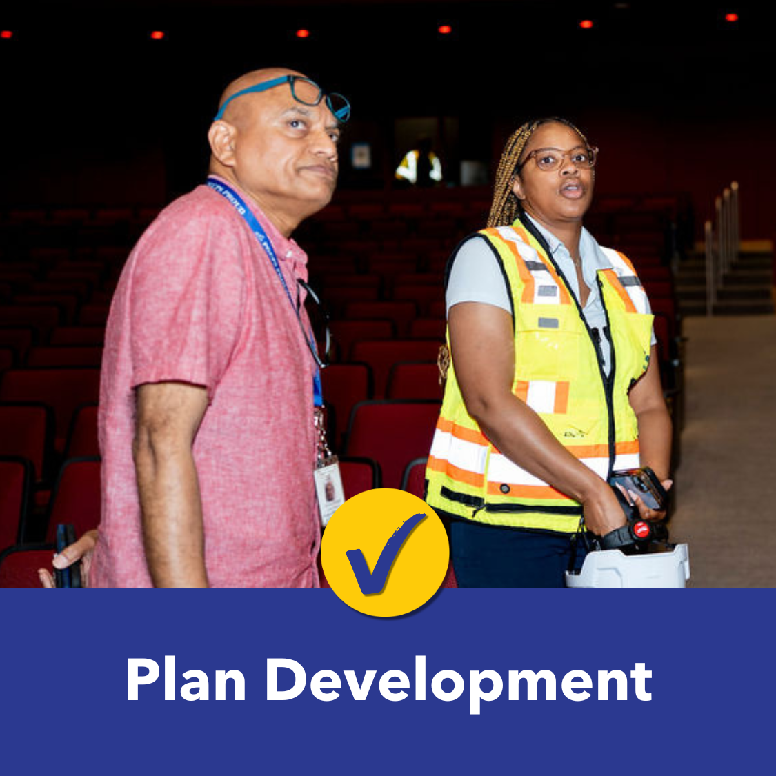 Plan Development
