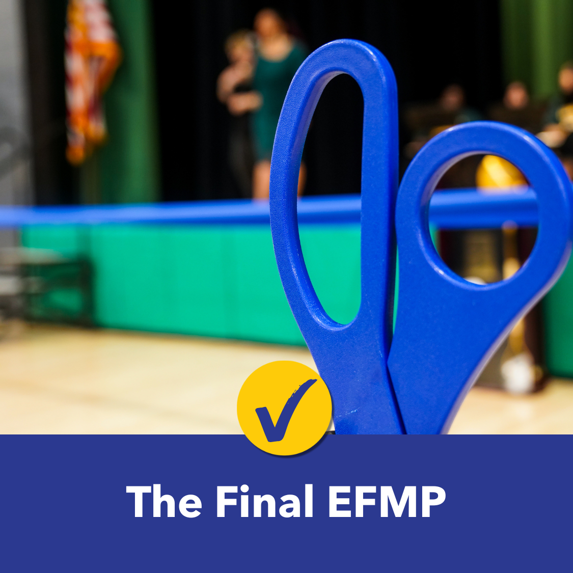 The Final E F M P