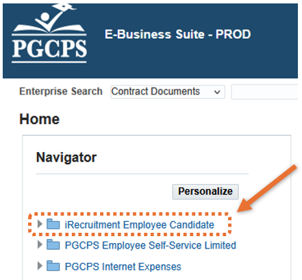 iRecruitment-Employee-Candidate-portal-in-Oracle