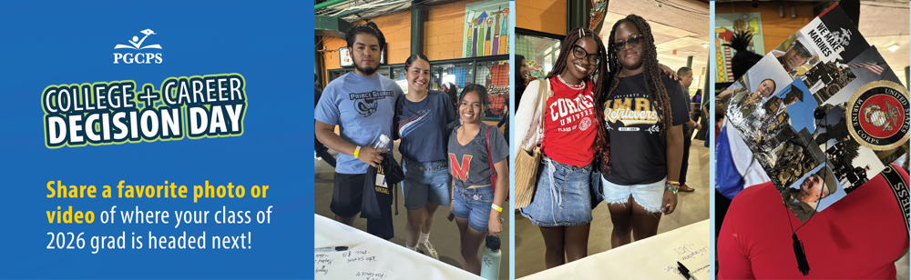 college and career decision day