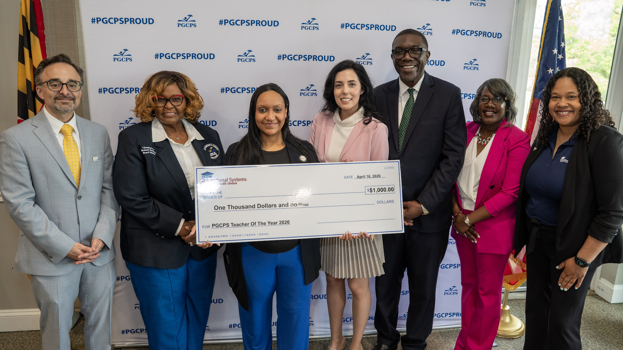 TOTY Admin & Sponsor Group