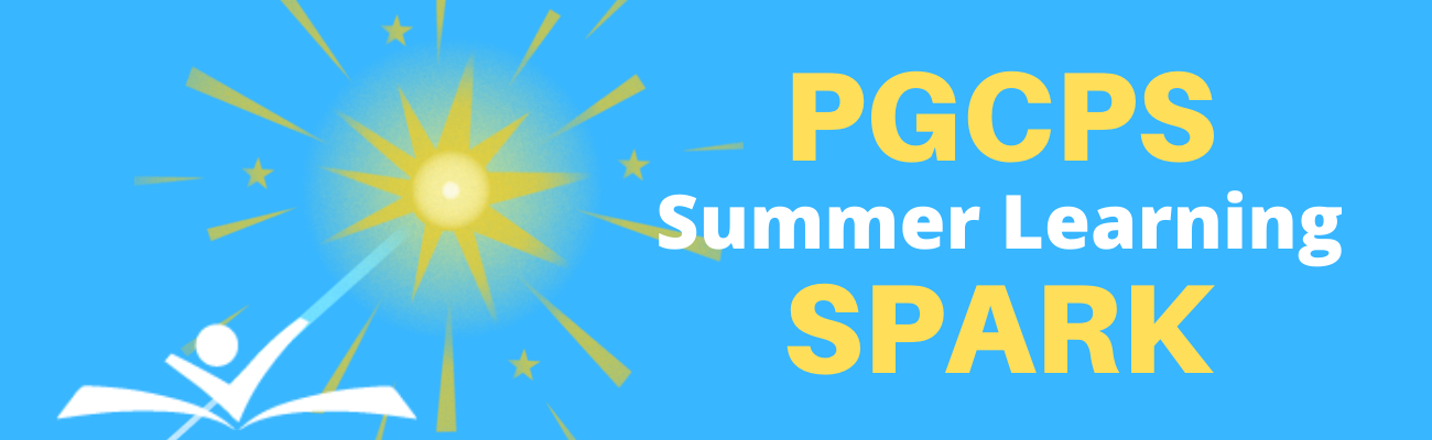 Summer Learning Spark Logo