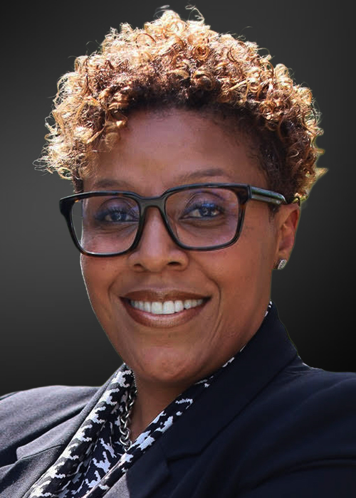 Dr. Ava Tasker-Mitchell portrait