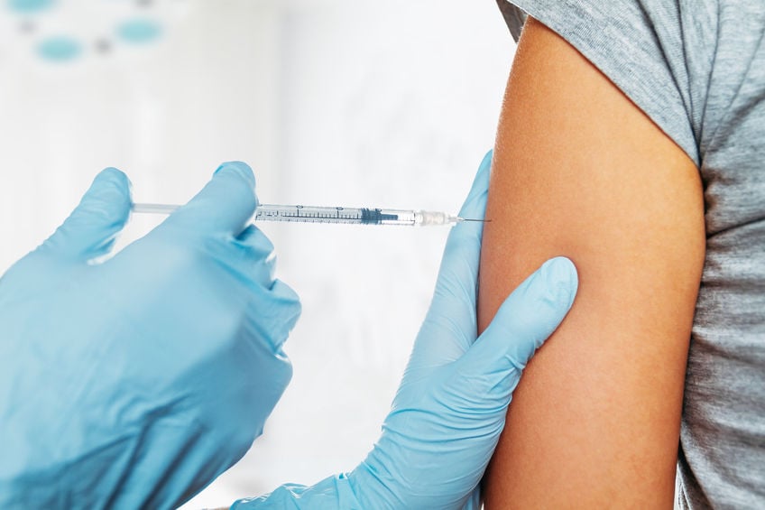 Immunization Graphic