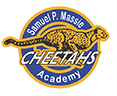 footer Samuel-P-Massie-Academy-Cheetahs-Logo