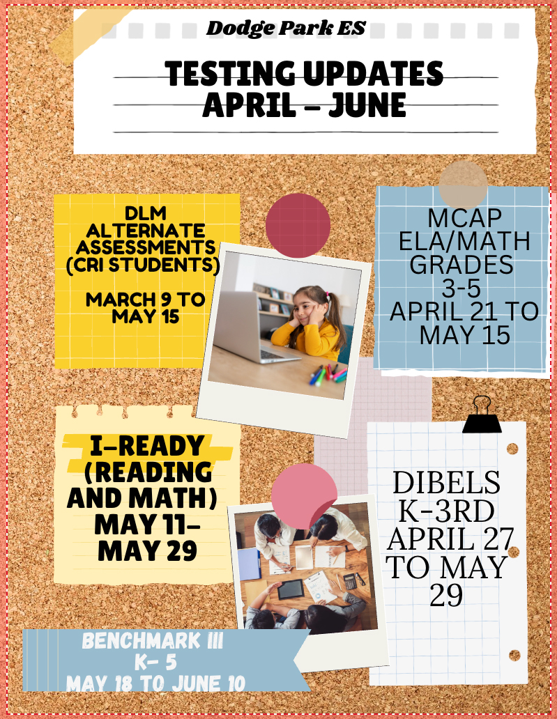Dodge-Park-Testing-Updates-flyer-image