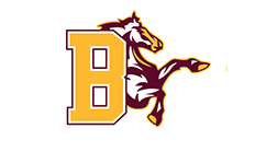 Bladensburg HS Logo