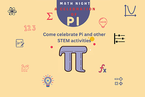 Math-Night-Celebration-of-Pi-and-STEM-activities-Flyer