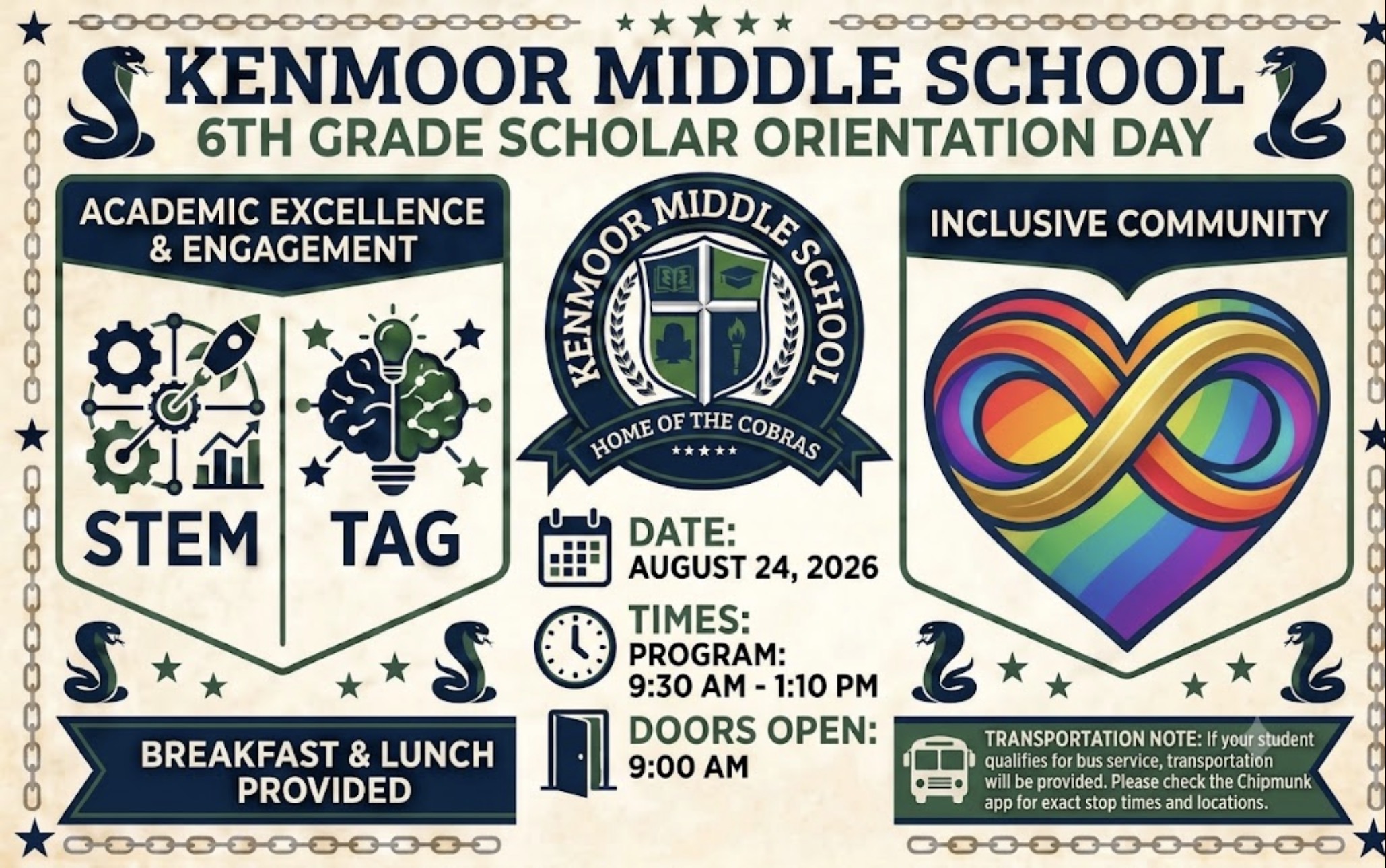 Orientation