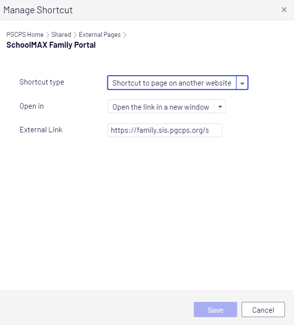 All properties Settings Shortcut.png