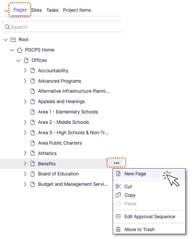 Create a page.png