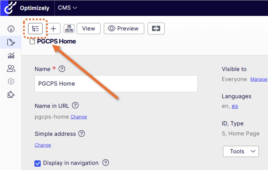 experience-editor-navigation-pane-button